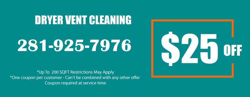 offer Dryer Vent Cleaning stafford tx